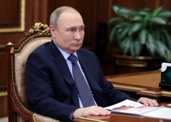 VLADIMIR PUTIN