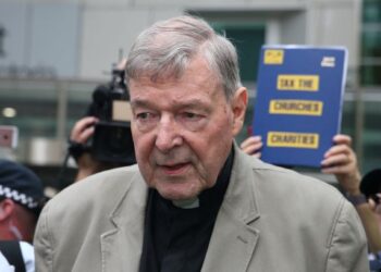 GEORGE PELL