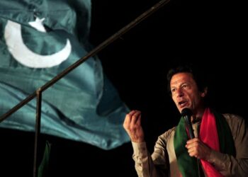 IMRAN KHAN