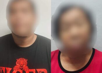 ANTARA suspek yang dipercayai menjadi keldai akaun oleh sindiket penipuan yang ditahan polis Pulau Pinang dalam beberapa siri serbuan di beberapa negeri antara Selasa lalu hingga semalam.