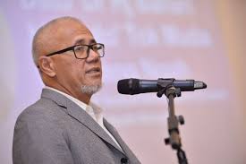 BAHARI CHE AWANG NGAH