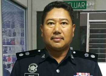 BAHARUDIN ABDULLAH