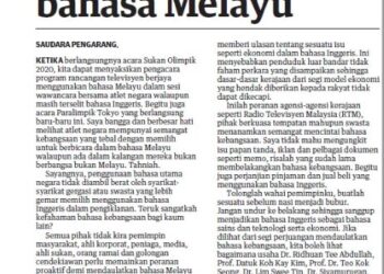 KERATAN akhbar 8 September 2021