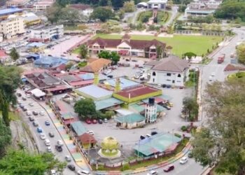 Calon UMNO perlu kembali dipertaruhkan di Parlimen Raub pada PRU15.