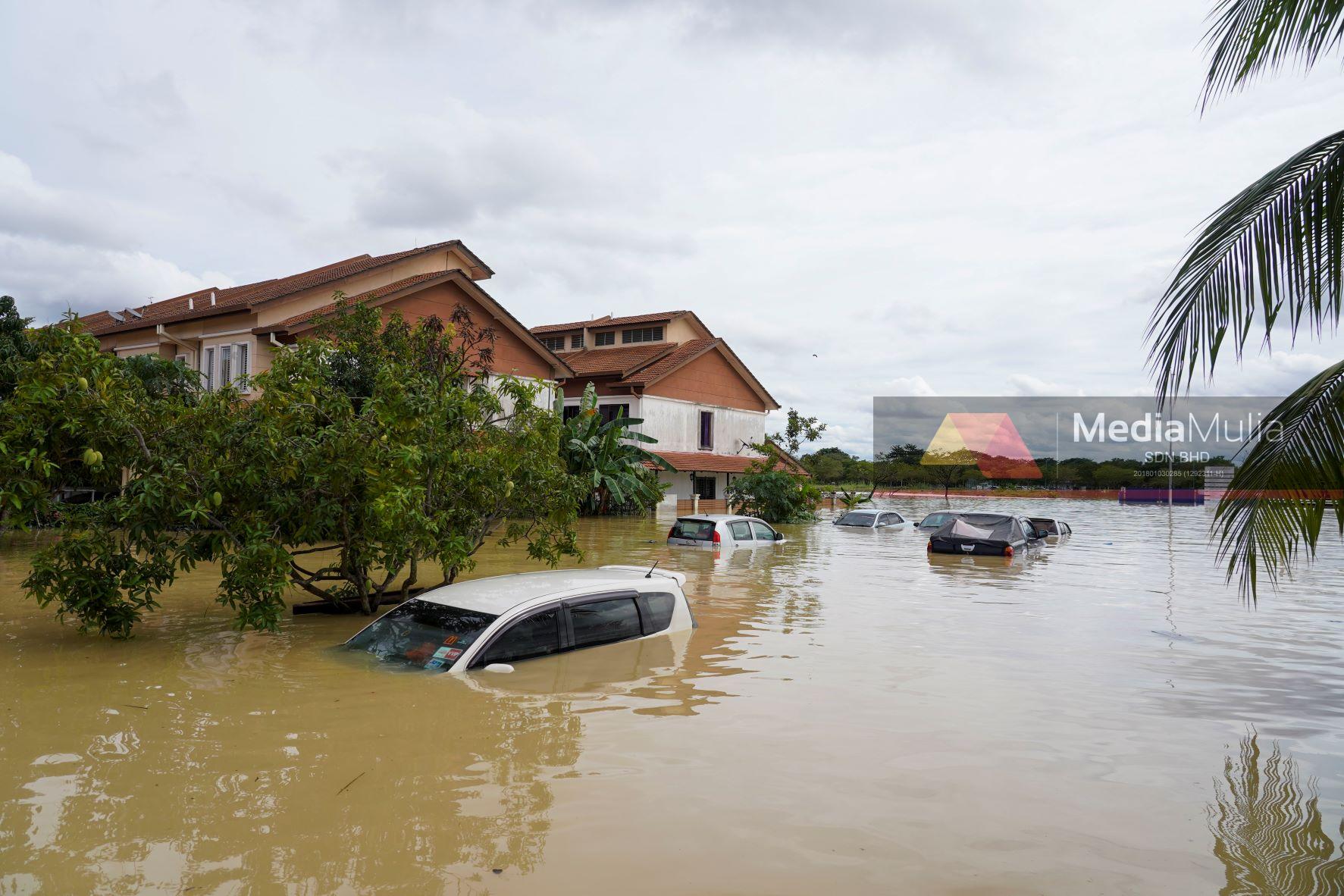 Panas !!! Pakar Meteorologi dedah sistem amaran banjir negara gagal berfungsi