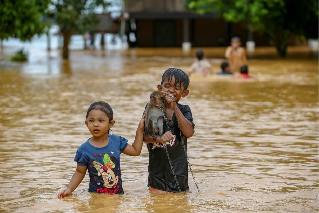 4 negeri diramal bakal alami banjir besar tahun ini