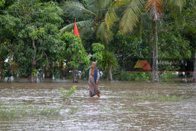 Info banjir kedah