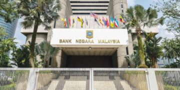 BANK Negara Malaysia.