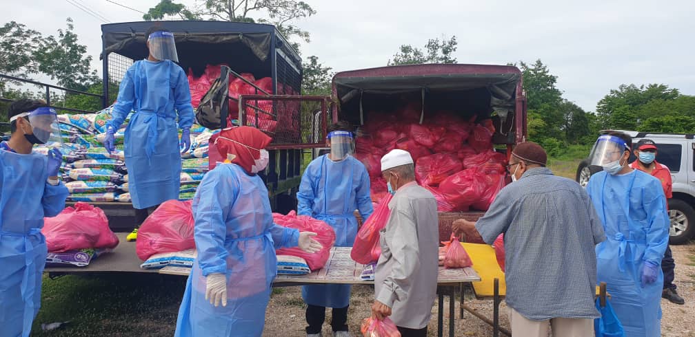 Kerajaan pastikan bantuan sampai kepada rakyat – Pak Wan – Utusan Digital