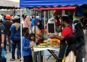 PELAKSANAAN Bazar Rahmah semasa Ramadan akan memberi banyak manfaat kepada peniaga dan pembeli.