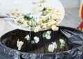 ISI rumah melakukan pembaziran makanan sehingga 90 kilogram per kapita setahun. - GAMBAR HIASAN