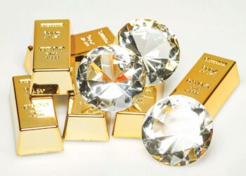 PERDAGANGAN berlian kasar di UAE dilaporkan terus meningkat
didorong oleh permintaan kukuh. – GAMBAR HIASAN/AGENSI