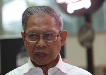 Mustapa Mohamed