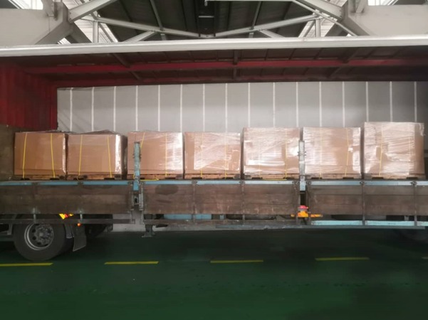 Maqis rampas biji bijan RM38,281 dari Mexico langgar syarat permit Maqis rampas biji bijan RM38,281 dari Mexico langgar syarat permit
