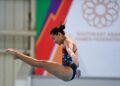 NUR Dhabitah tidak beraksi di Sukan Asia pada September ini atas faktor kesihatan. 
 AFP
