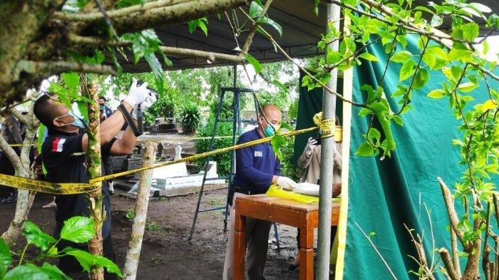 Penduduk resah jumpa kubur misteri, rupanya mengandungi janin yang digugurkan