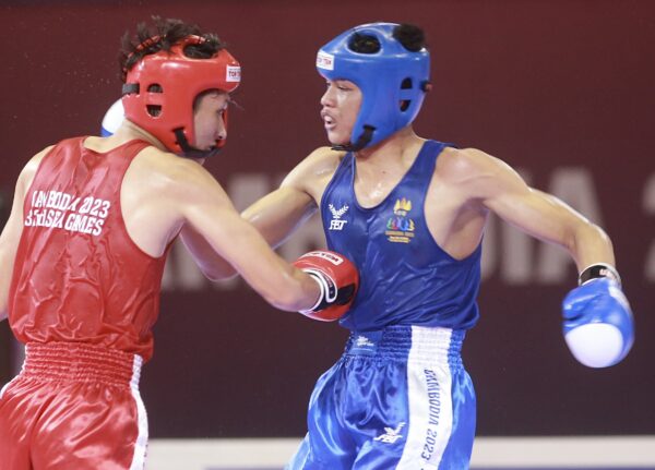 Nor Iman tahan sakit demi raih emas pertama kickboxing