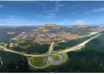 Lokasi 
strategik Bandar Tasik Puteri mudah diakses melalui Lebuh Raya Latar, NKVE dan Lebuhraya 
Guthrie.