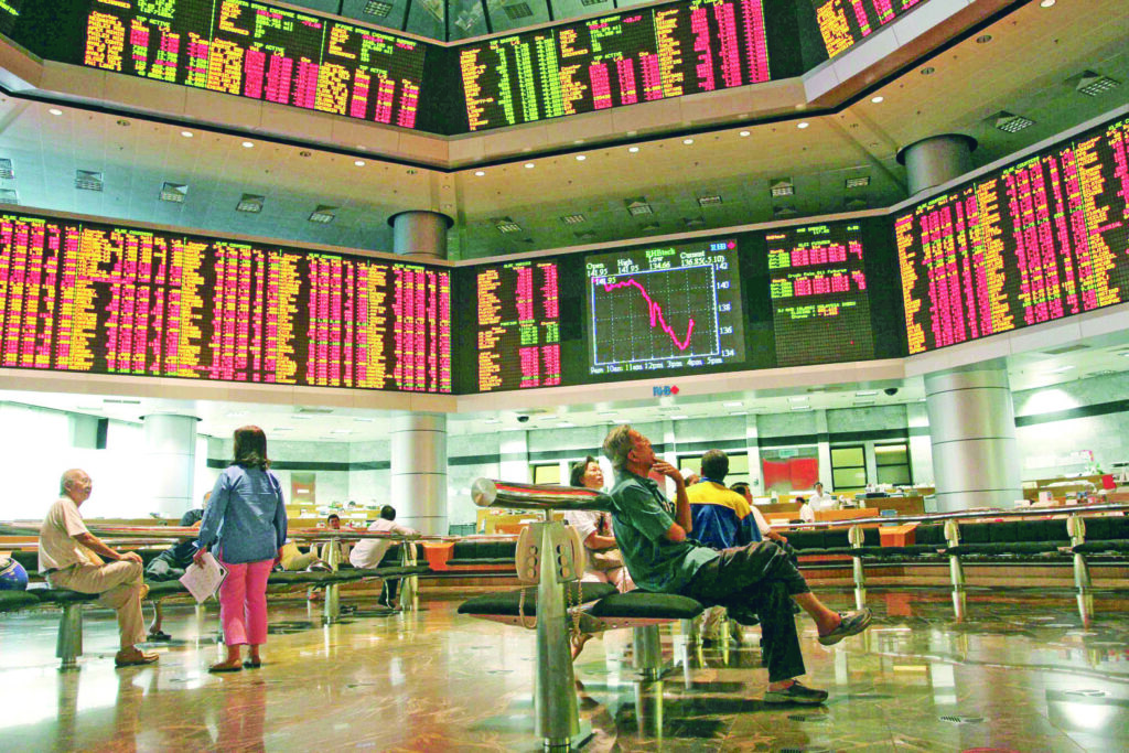 Bursa Malaysia ditutup positif