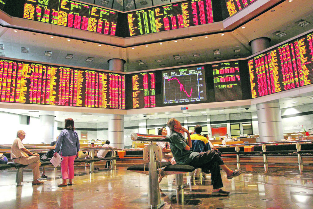 Bursa Malaysia mulakan dagangan dengan positif Bursa Malaysia mulakan dagangan dengan positif