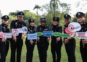 KRISIS rasuah memberi kesan kepada sektor ekonomi tempatan, pembangunan pendidikan dan keharmonian setempat.