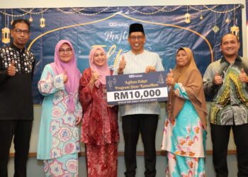 CBP mengagihkan sumbangan wakalah zakat Fasa 1 berjumlah RM500,000 melibatkan Pulau Pinang, Wilayah Persekutuan, Pahang, Selangor dan Melaka.