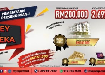 KEMPEN Pembiayaan Persendirian-i Money For Merdeka (M4M2.0) anjuran Co-opbank Pertama (CBP) menawarkan pelbagai hadiah menarik untuk dimenangi.