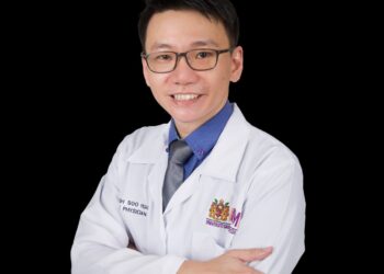 DR. TEOH SOO HUAT