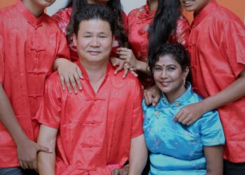GELARAN Chindian memang biasa digunakan di Malaysia dan Singapura tetapi dari segi perundangan, kategori itu tidak wujud secara rasmi.