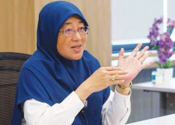CHE ASMAH IBRAHIM