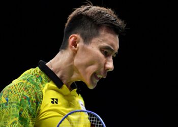 LEE CHONG WEI