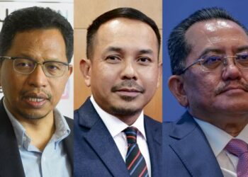 ZAINI UJANG, SOLLEHUDDIN ALYUBI ZAKARIA dan MOHAMMAD MENTEK