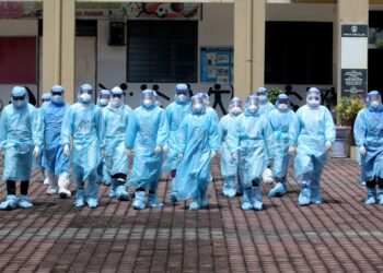 JURURAWAT memainkan peranan yang penting dalam sistem kesihatan negara. - Gambar Hiasan