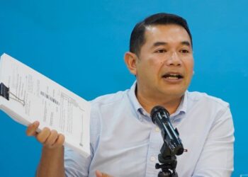 RAFIZI RAMLI