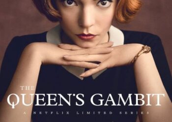 SIRI televisyen The Queen’s Gambit mula ditayangkan pada 2020.