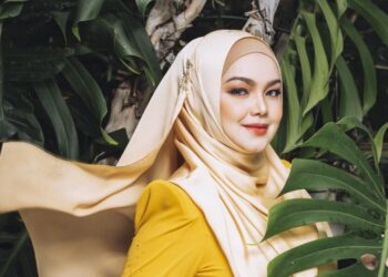 SITI berharap semua pihak mendoakan yang terbaik buat dirinya.