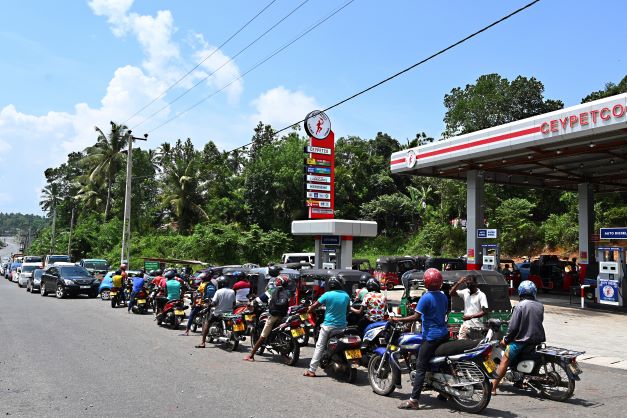 sri lanka