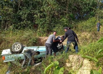 SERBUAN dilaksanakan anggota AADK dalam operasi Perdana 1 di seluruh negeri Pahang, bermula Ahad lepas dan berakhir hari ini.