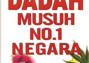 Slogan ‘Dadah musuh negara’ tanpa disedari menjadikan pengguna dadah sebagai musuh sehingga menyukarkan proses pemulihan.