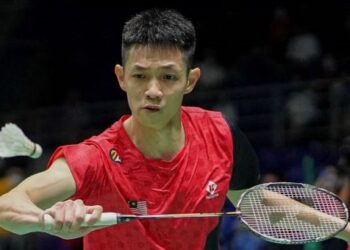 LIEW Daren digantung oleh Persekutuan Badminton Dunia (BWF) selama 12 bulan selepas didapati terlibat dalam skandal pertaruhan sekitar tahun 2018 hingga 2021