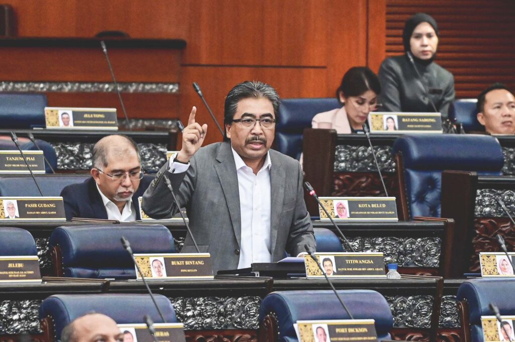 Kaji semula peranan peguam 1MDB 2 datuk jo1