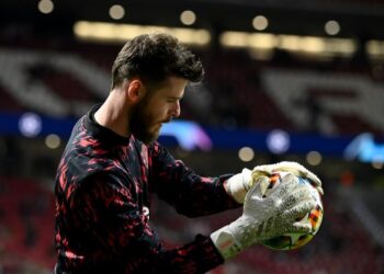 de gea