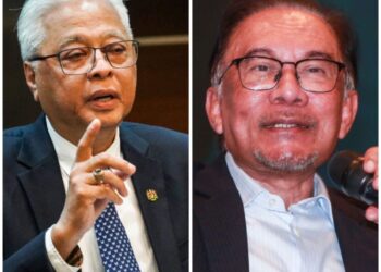 LANGKAH berdebat antara Ismail Sabri dan Anwar tidak mendatangkan apa-apa hasil dan hanya
menjadi sekadar platform antara pendebat
terlibat untuk menaburkan janji-janji mereka.