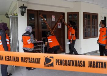 BIDANG kuasa pegawai pelindung di Jabatan Kebajikan Masyarakat (JKM) perlu diperkasakan agar dapat bertindak lebih tegas, peka dan prihatin dalam menyantuni golongan rentan sasaran. – UTUSAN/SHIDDIEQIIN ZON