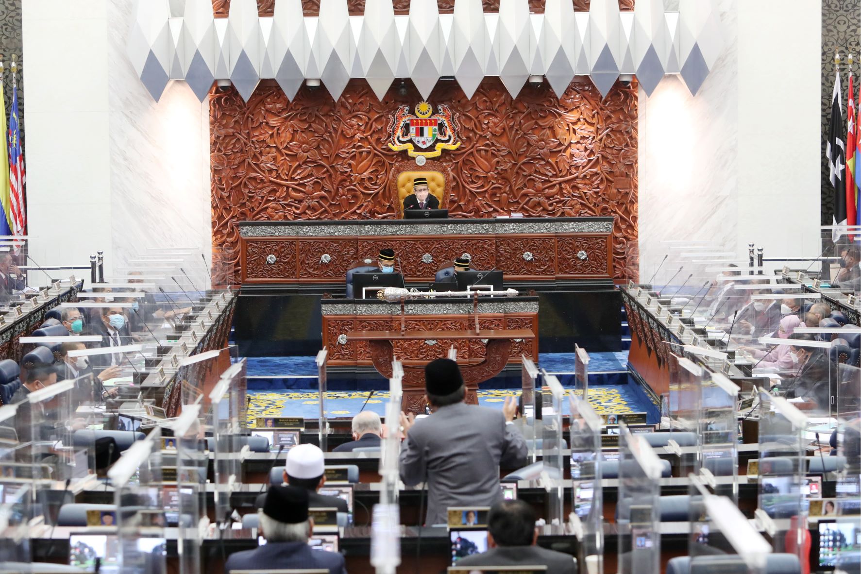 dewan rakyat