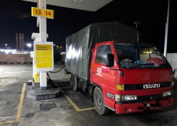 Kerajaan menanggung subsidi diesel lebih RM1 bilion sebulan.