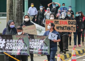 Penubuhan Suruhanjaya Reformasi Kesihatan akan diperincikan sebagai maklum balas kepada tuntutan dikemukakan Sekretariat Doktor Hartal Kontrak.