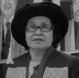 ALLAHYARHAM FATIMAH HAMID DON - GAMBAR PUSAT KAJIAN KECEMERLANGAN MELAYU UM