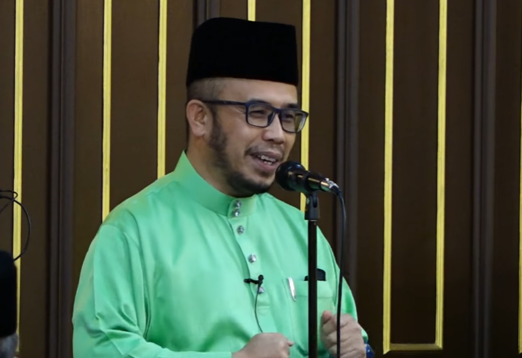 Dr Mohd Asri Bin Zainul Abidin