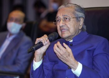 DR. MAHATHIR MOHAMAD